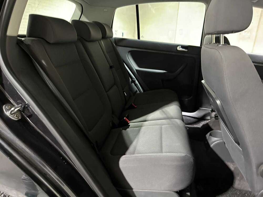 Volkswagen Golf Plus 1.6 FSI Sportline 116pk 2005, 60-RR-FH