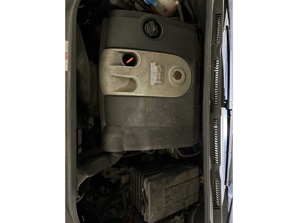 Volkswagen Golf Plus 1.6 FSI Sportline 116pk 2005, 60-RR-FH