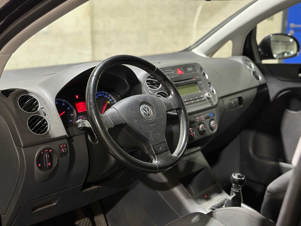 Volkswagen Golf Plus 1.6 FSI Sportline 116pk 2005, 60-RR-FH