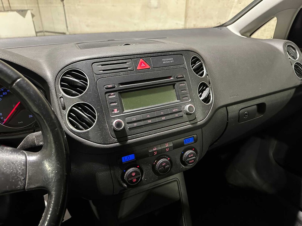 Volkswagen Golf Plus 1.6 FSI Sportline 116pk 2005, 60-RR-FH