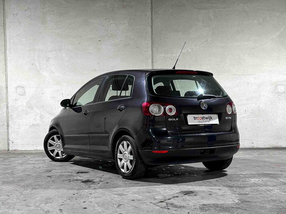 Volkswagen Golf Plus 1.6 FSI Sportline 116pk 2005, 60-RR-FH