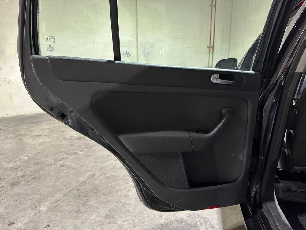 Volkswagen Golf Plus 1.6 FSI Sportline 116pk 2005, 60-RR-FH