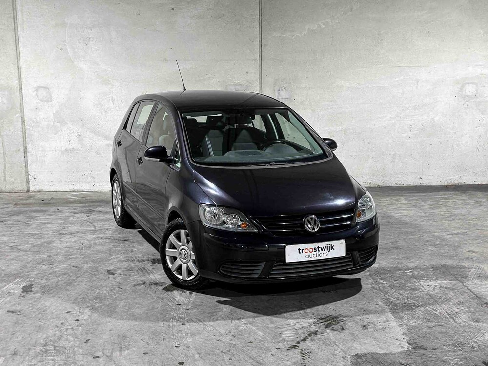 Volkswagen Golf Plus 1.6 FSI Sportline 116pk 2005, 60-RR-FH