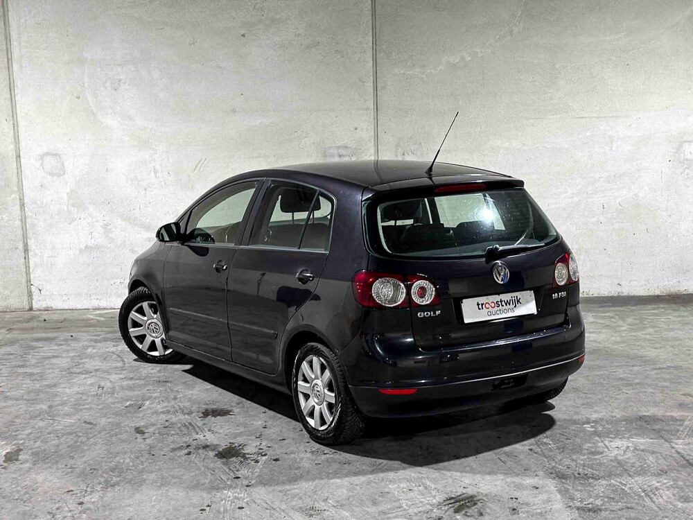 Volkswagen Golf Plus 1.6 FSI Sportline 116pk 2005, 60-RR-FH