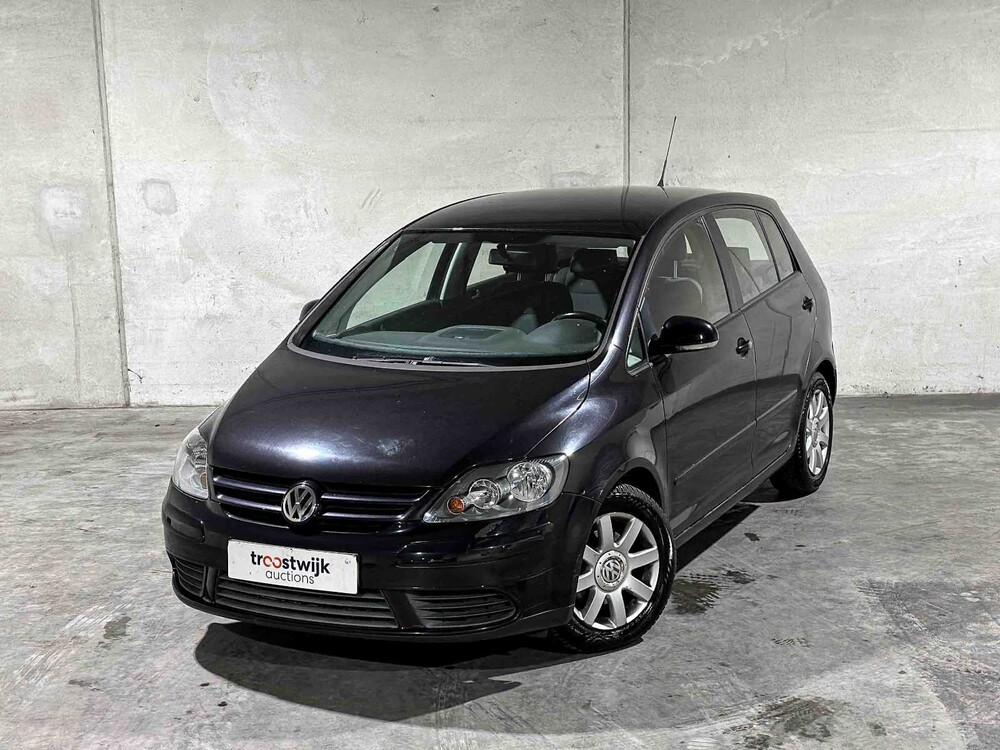 Volkswagen Golf Plus 1.6 FSI Sportline 116pk 2005, 60-RR-FH