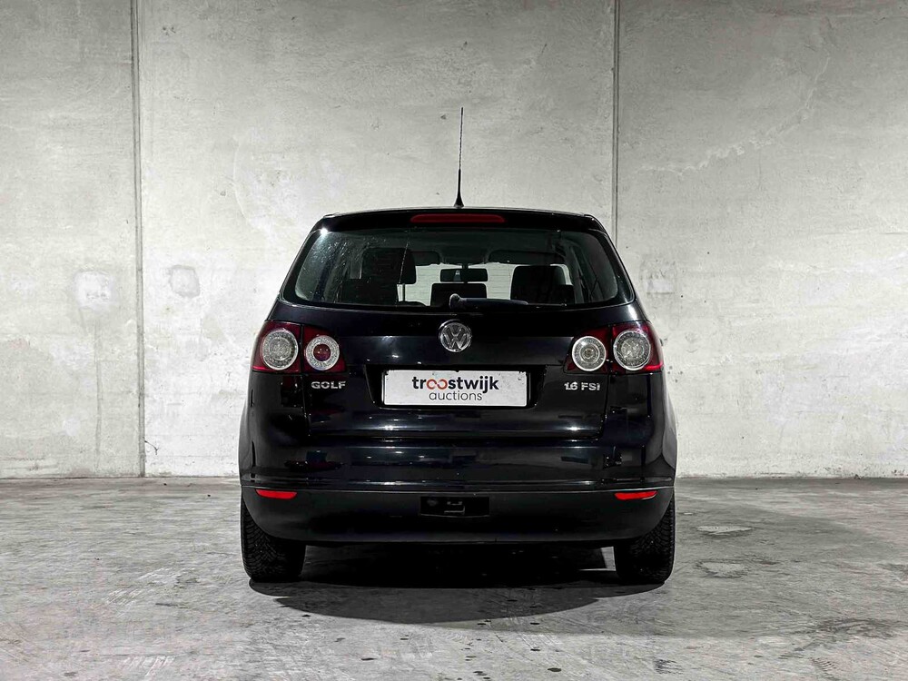 Volkswagen Golf Plus 1.6 FSI Sportline 116pk 2005, 60-RR-FH