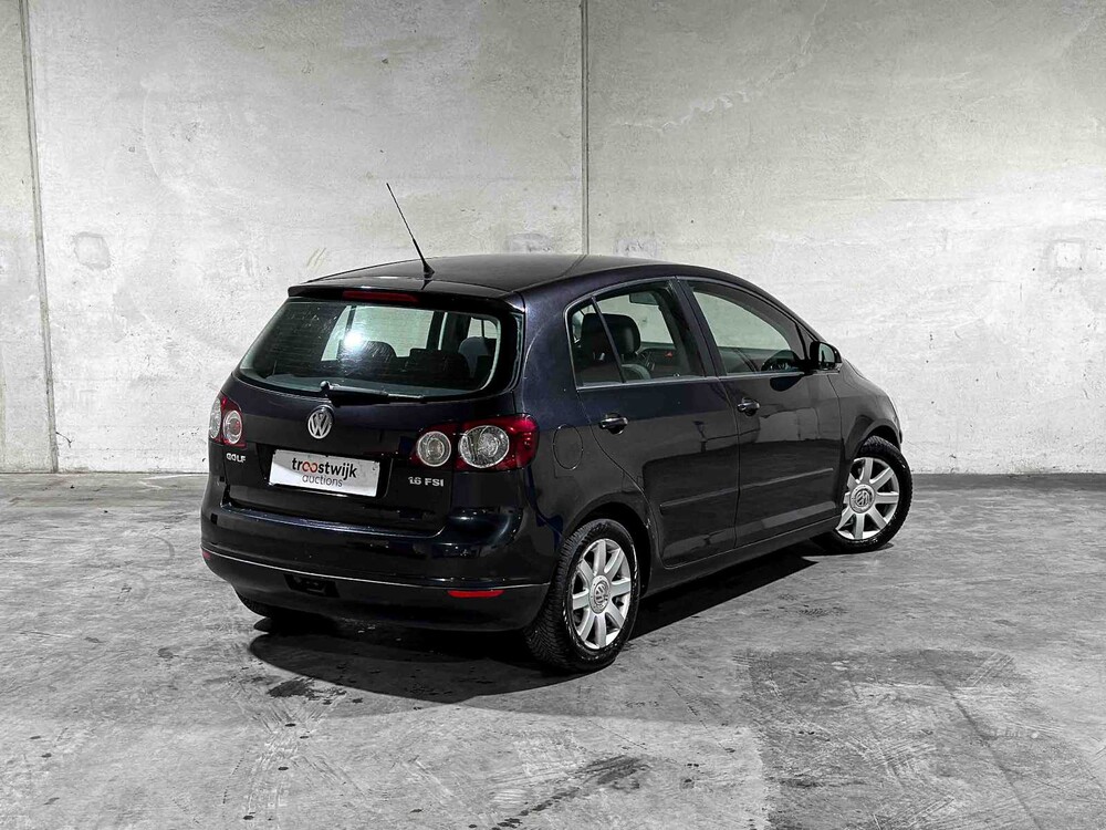 Volkswagen Golf Plus 1.6 FSI Sportline 116pk 2005, 60-RR-FH