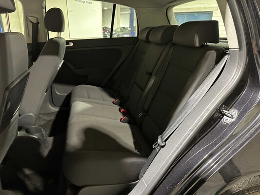 Volkswagen Golf Plus 1.6 FSI Sportline 116hp 2005, 60-RR-FH