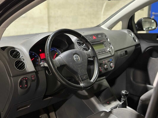 Volkswagen Golf Plus 1.6 FSI Sportline 116hp 2005, 60-RR-FH