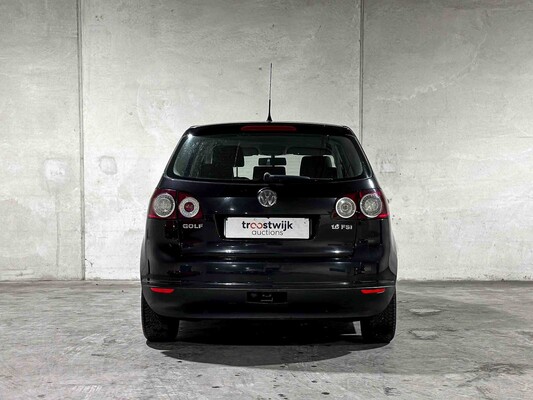 Volkswagen Golf Plus 1.6 FSI Sportline 116hp 2005, 60-RR-FH