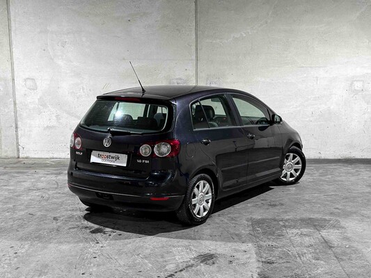 Volkswagen Golf Plus 1.6 FSI Sportline 116hp 2005, 60-RR-FH