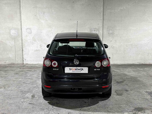 Volkswagen Golf Plus 1.6 FSI Sportline 116hp 2005, 60-RR-FH