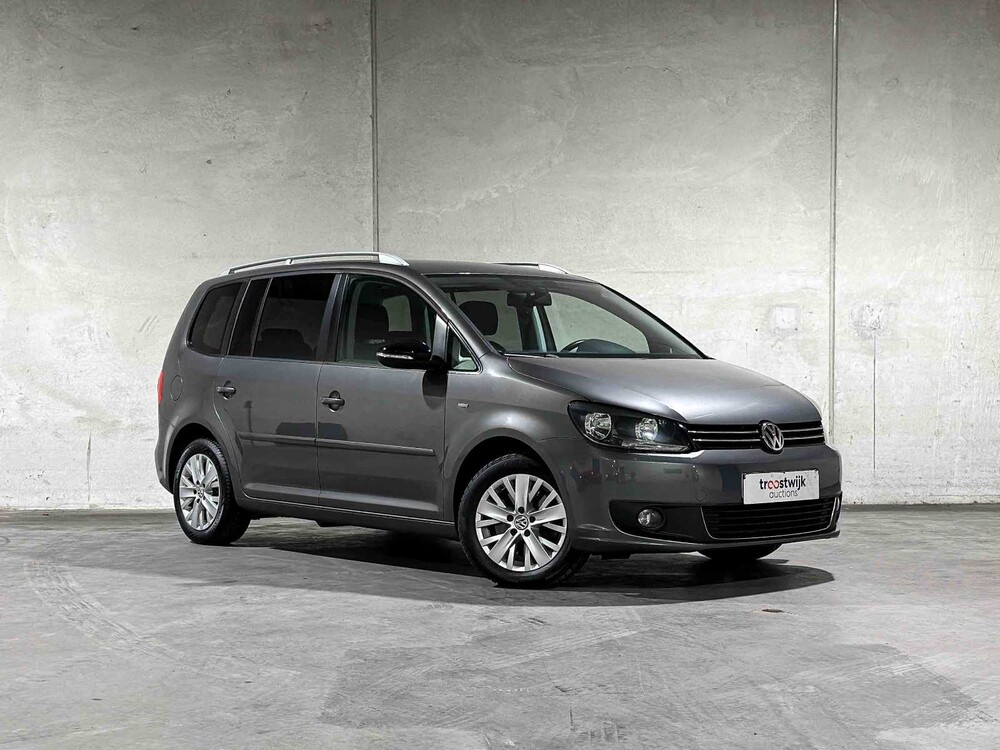 Volkswagen Touran 1.4 TSI Comfortline 7-Pers 140pk 2013, 8-TGK-22