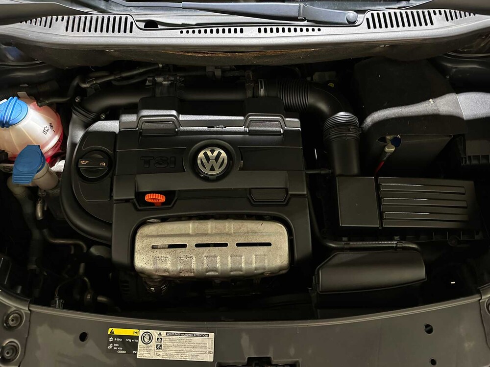 Volkswagen Touran 1.4 TSI Comfortline 7-Pers 140pk 2013, 8-TGK-22