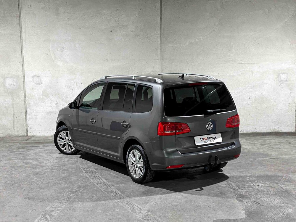 Volkswagen Touran 1.4 TSI Comfortline 7-Pers 140pk 2013, 8-TGK-22