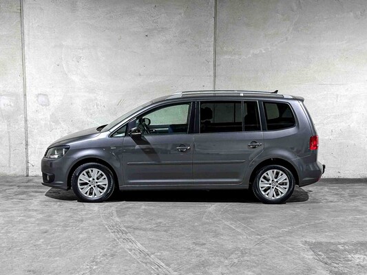 Volkswagen Touran 1.4 TSI Comfortline 7-pers 140PS 2013, 8-TGK-22