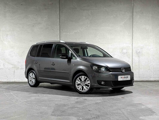 Volkswagen Touran 1.4 TSI Comfortline 7-pers 140PS 2013, 8-TGK-22