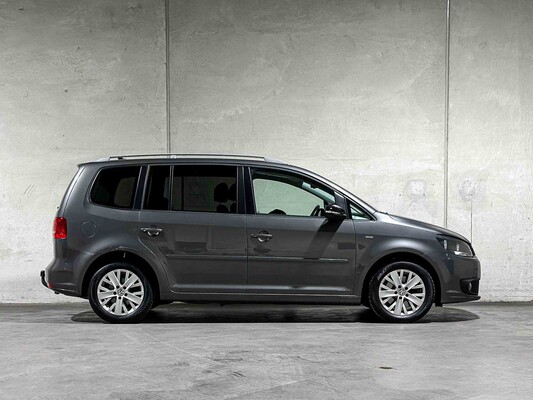 Volkswagen Touran 1.4 TSI Comfortline 7-pers 140PS 2013, 8-TGK-22