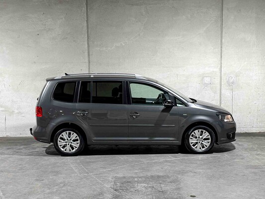 Volkswagen Touran 1.4 TSI Comfortline 7-pers 140PS 2013, 8-TGK-22