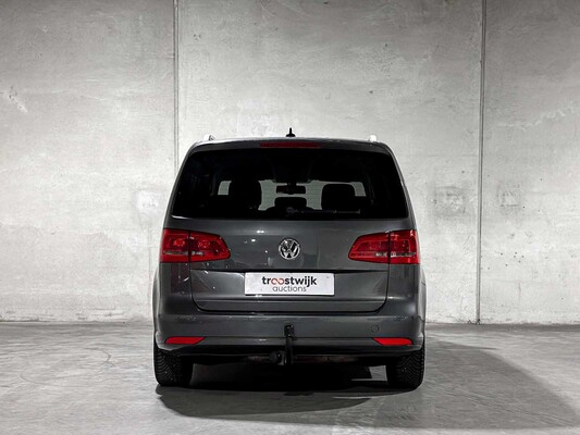 Volkswagen Touran 1.4 TSI Comfortline 7-pers 140PS 2013, 8-TGK-22