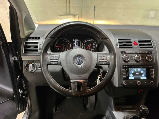 Volkswagen Touran 1.4 TSI Comfortline 7-pers 140PS 2013, 8-TGK-22