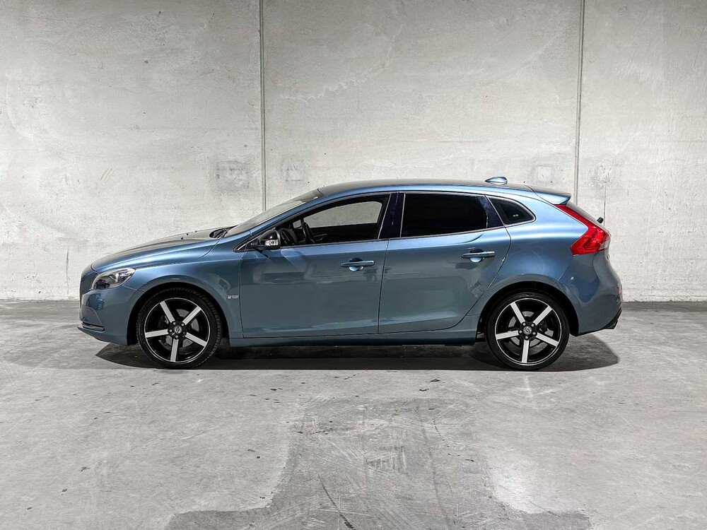 Volvo V40 1.6 T3 Kinetic 150pk 2012, 53-XVV-5