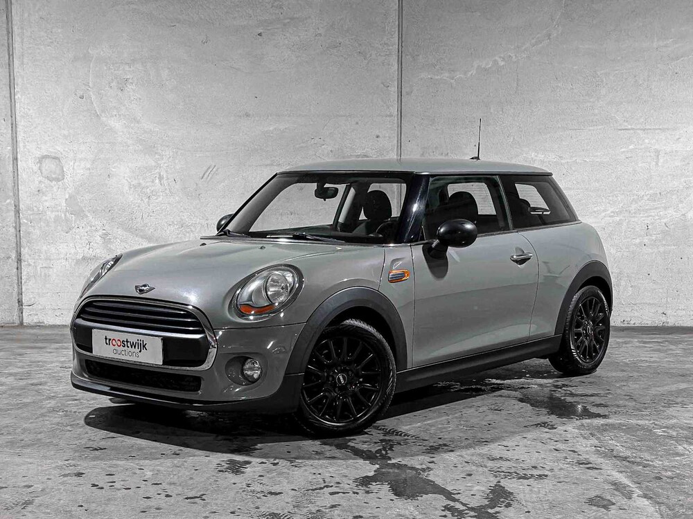 Mini 1.2 One Salt Business -Automatik- 102PS 2016, ZD-645-Z