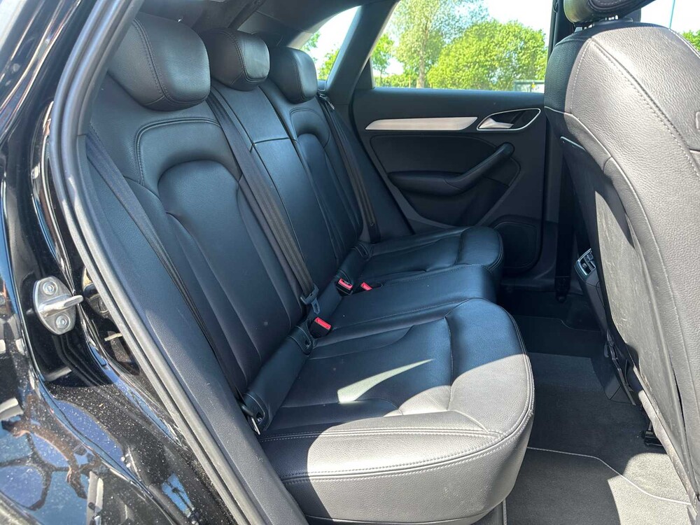 Audi Q3 1.4 TFSI CoD Sport Advance Sport 150pk 2018, RT-596-V