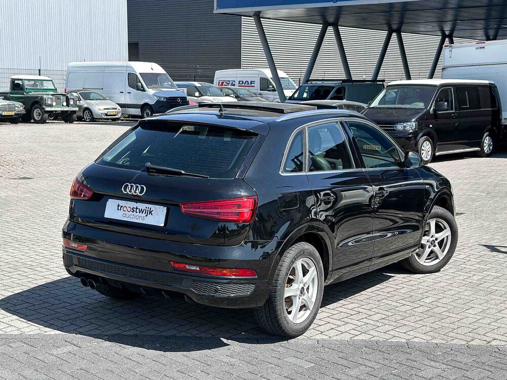 Audi Q3 1.4 TFSI CoD Sport Advance Sport 150pk 2018, RT-596-V