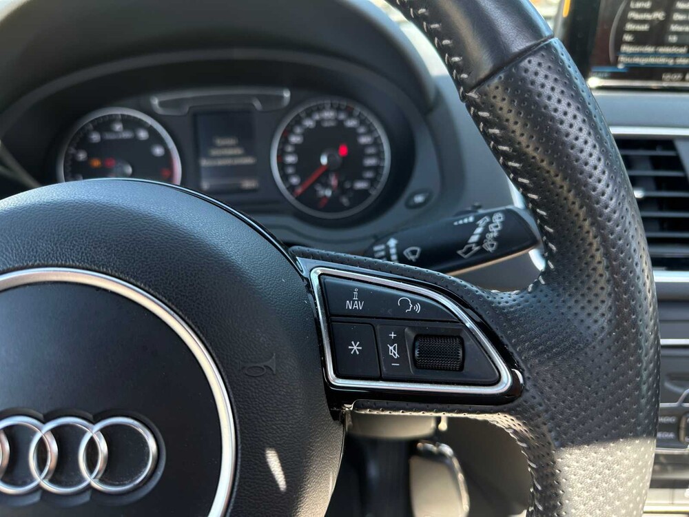 Audi Q3 1.4 TFSI CoD Sport Advance Sport 150pk 2018, RT-596-V