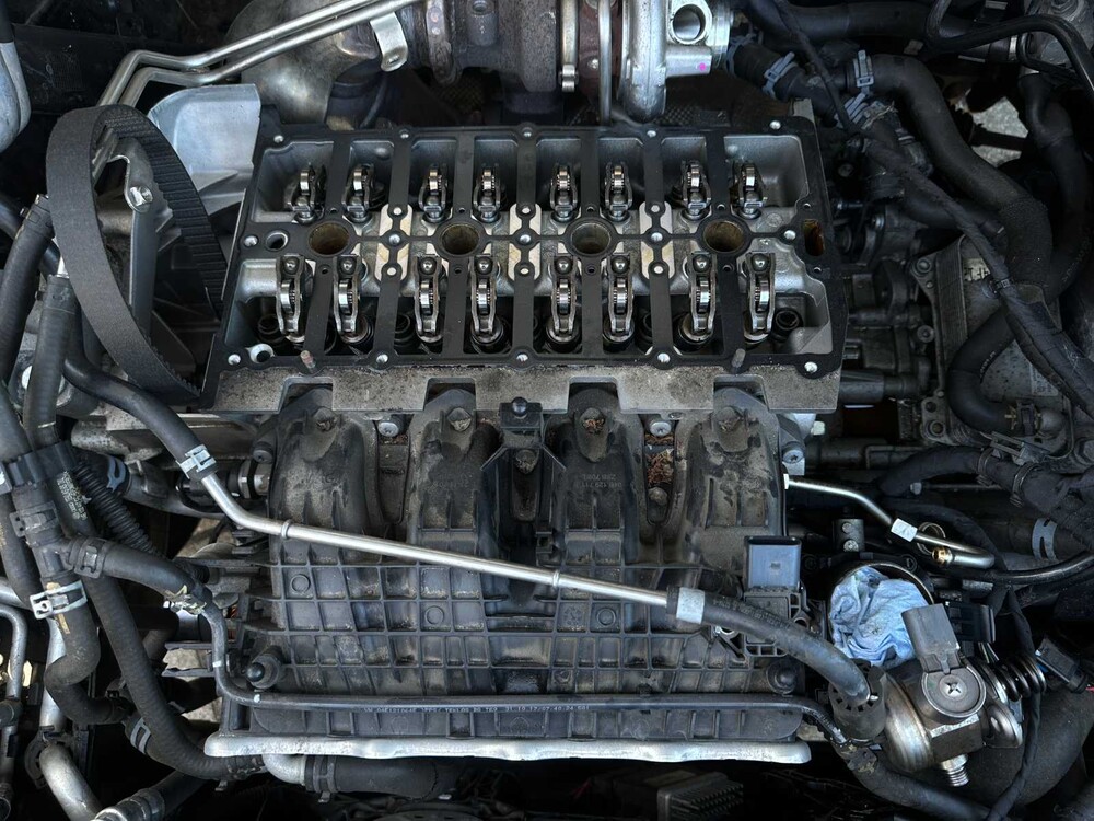 Audi Q3 1.4 TFSI CoD Sport Advance Sport 150pk 2018, RT-596-V