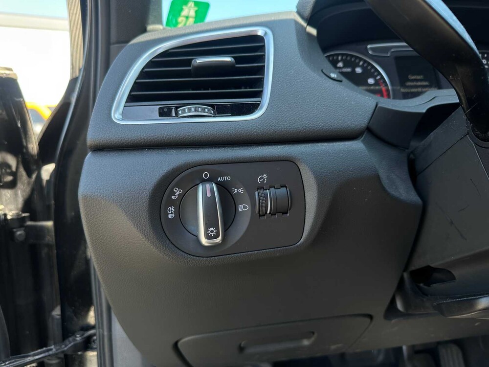 Audi Q3 1.4 TFSI CoD Sport Advance Sport 150pk 2018, RT-596-V