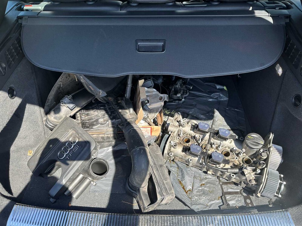 Audi Q3 1.4 TFSI CoD Sport Advance Sport 150pk 2018, RT-596-V