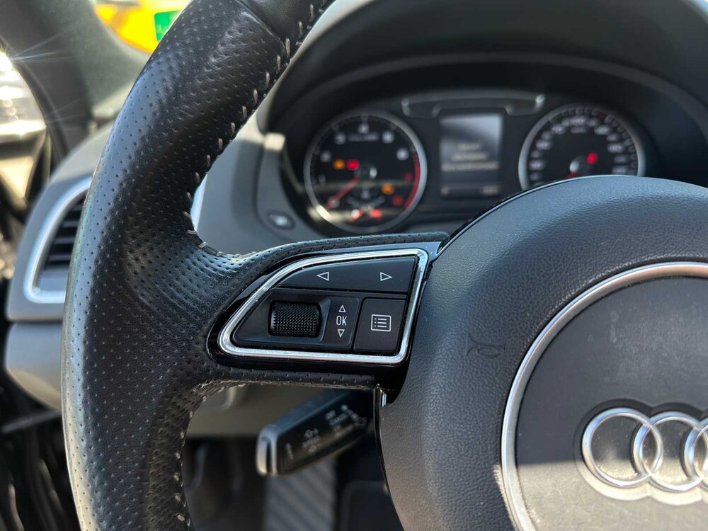 Audi Q3 1.4 TFSI CoD Sport Advance Sport 150pk 2018, RT-596-V