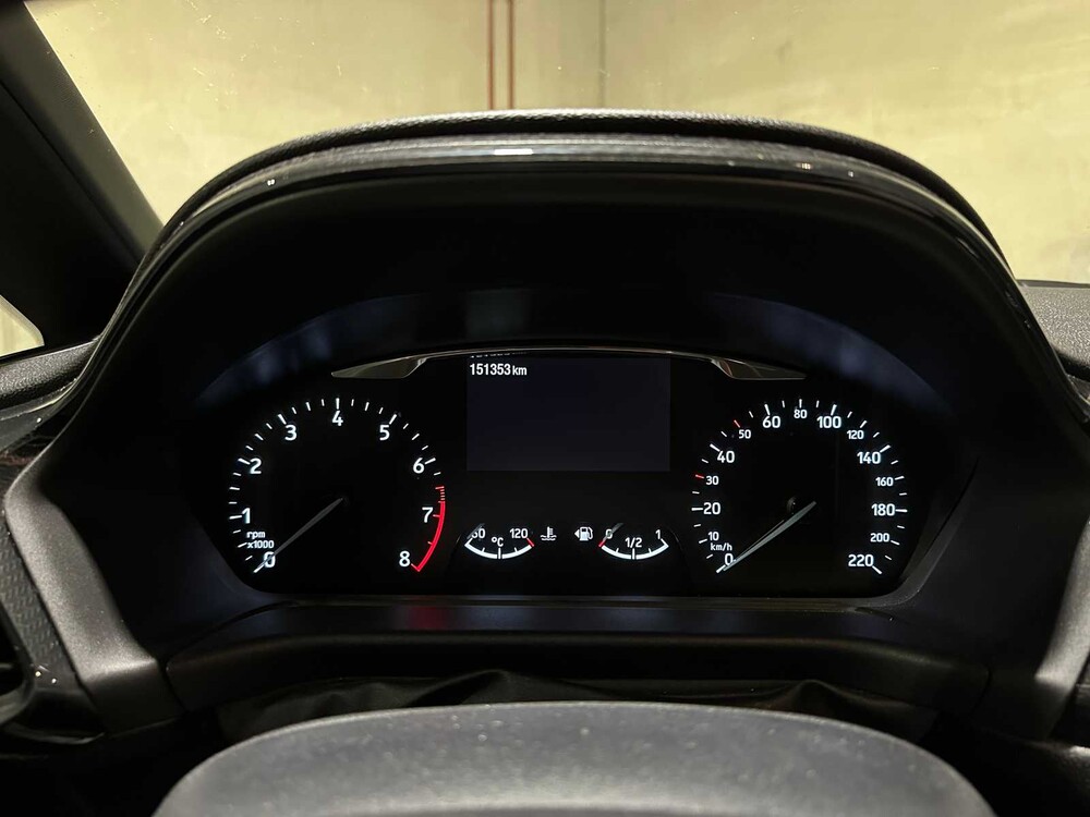 Ford Fiesta 1.0 EcoBoost Active X 94pk 2020, H-158-ST