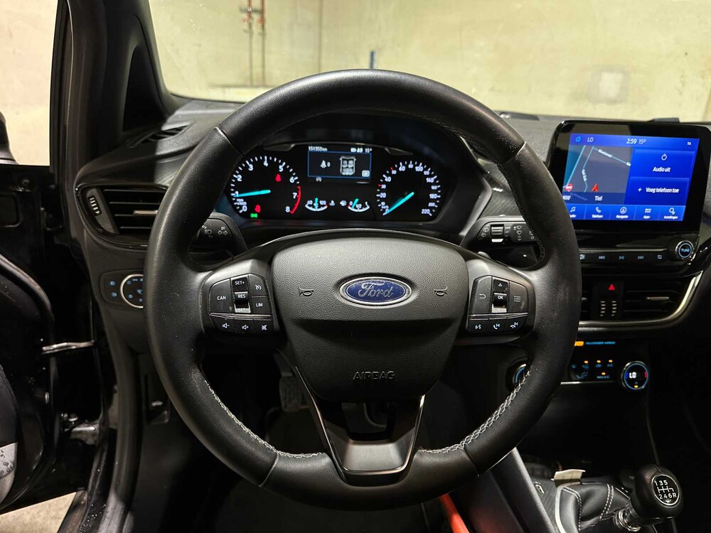 Ford Fiesta 1.0 EcoBoost Active X 94pk 2020, H-158-ST