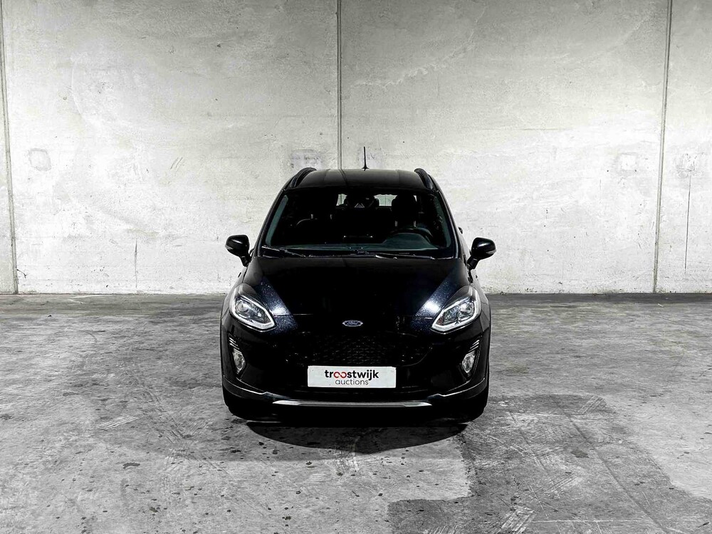 Ford Fiesta 1.0 EcoBoost Active X 94pk 2020, H-158-ST