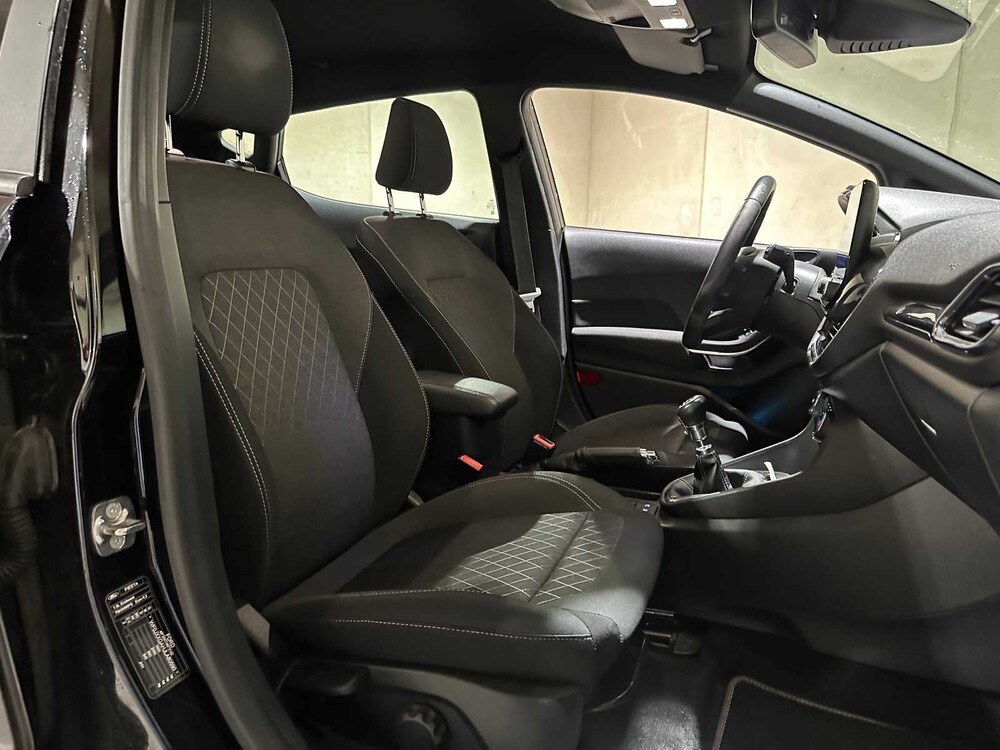 Ford Fiesta 1.0 EcoBoost Active X 94pk 2020, H-158-ST