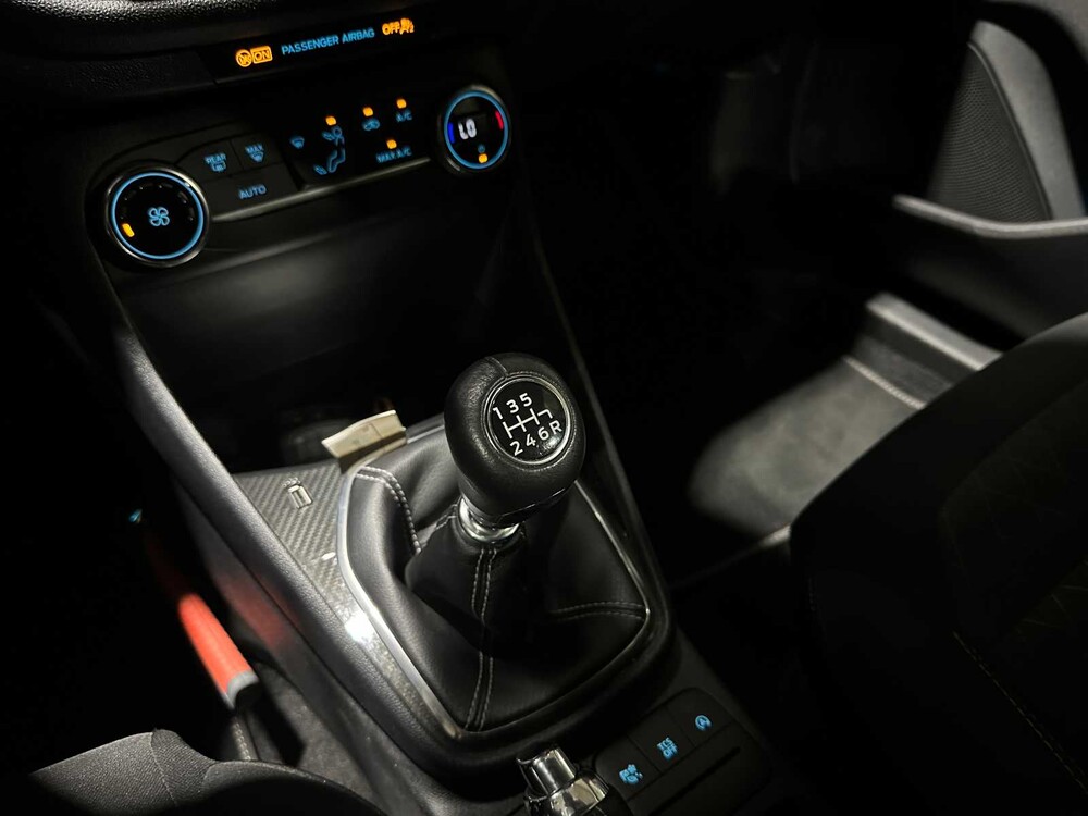 Ford Fiesta 1.0 EcoBoost Active X 94pk 2020, H-158-ST