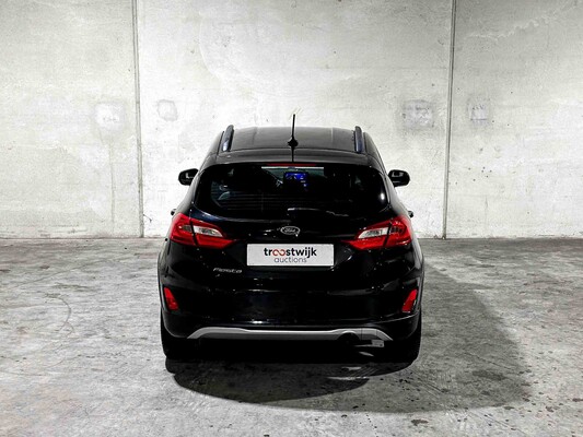 Ford Fiesta 1.0 EcoBoost Active X 94hp 2020, H-158-ST