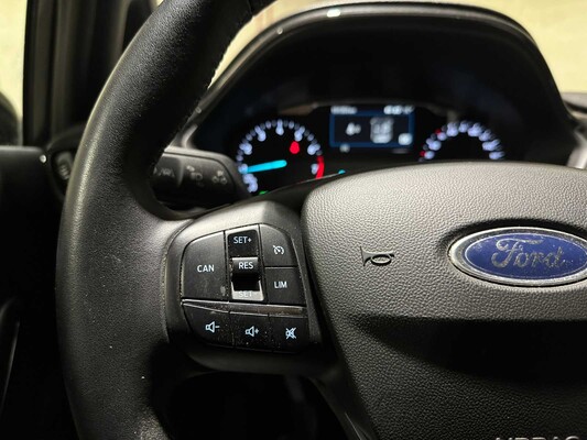 Ford Fiesta 1.0 EcoBoost Active X 94hp 2020, H-158-ST