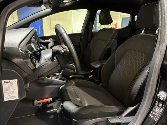 Ford Fiesta 1.0 EcoBoost Active X 94hp 2020, H-158-ST