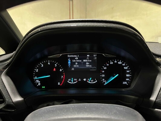 Ford Fiesta 1.0 EcoBoost Active X 94hp 2020, H-158-ST