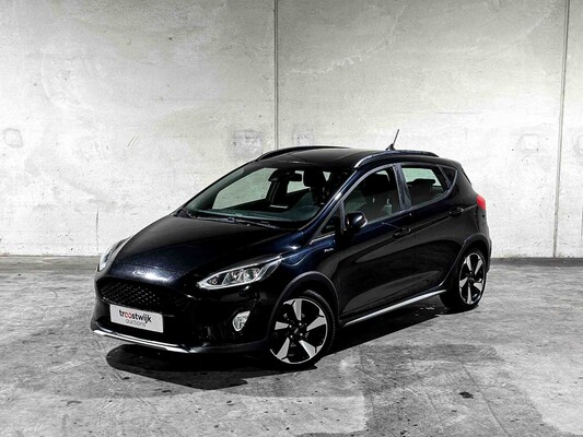 Ford Fiesta 1.0 EcoBoost Active X 94hp 2020, H-158-ST