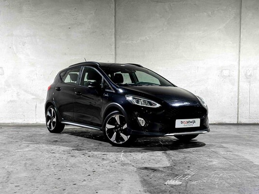 Ford Fiesta 1.0 EcoBoost Active X 94hp 2020, H-158-ST