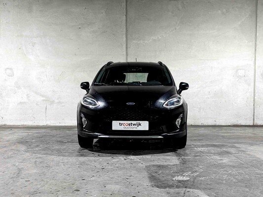 Ford Fiesta 1.0 EcoBoost Active X 94hp 2020, H-158-ST