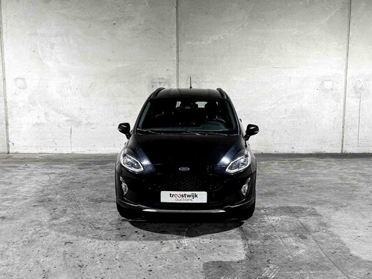 Ford Fiesta 1.0 EcoBoost Active X 94hp 2020, H-158-ST
