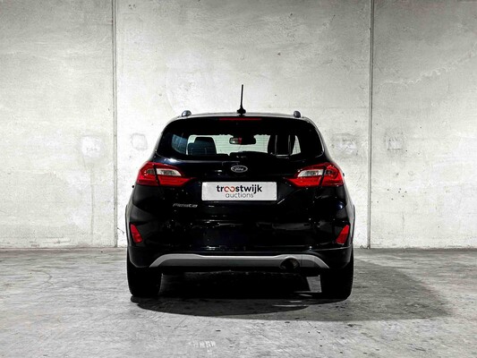 Ford Fiesta 1.0 EcoBoost Active X 94hp 2020, H-158-ST