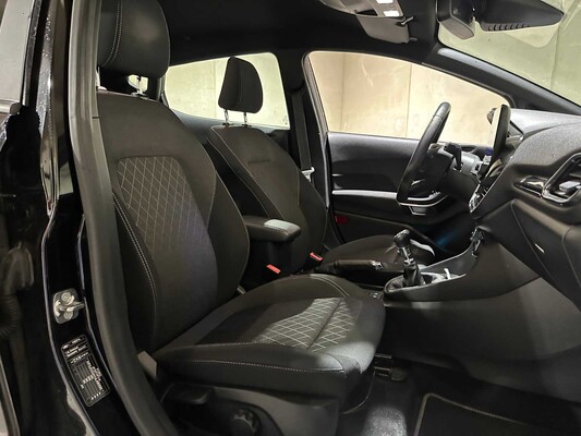 Ford Fiesta 1.0 EcoBoost Active X 94hp 2020, H-158-ST