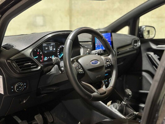 Ford Fiesta 1.0 EcoBoost Active X 94hp 2020, H-158-ST